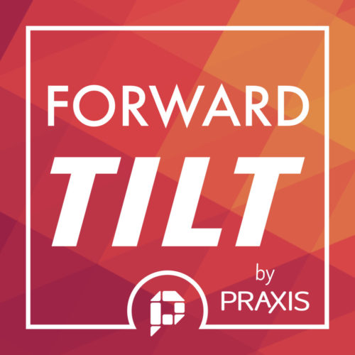 Forward Tilt: One Year of Growth in a Podcast