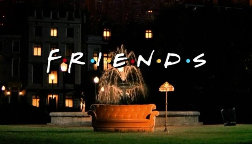 10 Copywriting Lessons from F.R.I.E.N.D.S